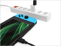 ACA_v^USB|[gSWITCH{̂[dI