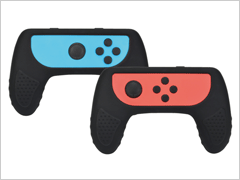 Joy-Conの操作性が劇的に向上!