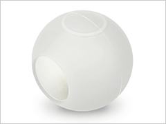 柔らかくて手触りの良いシリコンカバー!