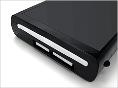 WiiU本体とGamePadをホコリから保護するポートキャップセット