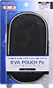 PSP用EVAポーチP2 (ブラック)