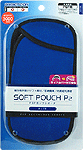 ソフトポーチP2（ブルー） 製品パッケージ