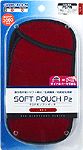 ソフトポーチP2（レッド） 製品パッケージ